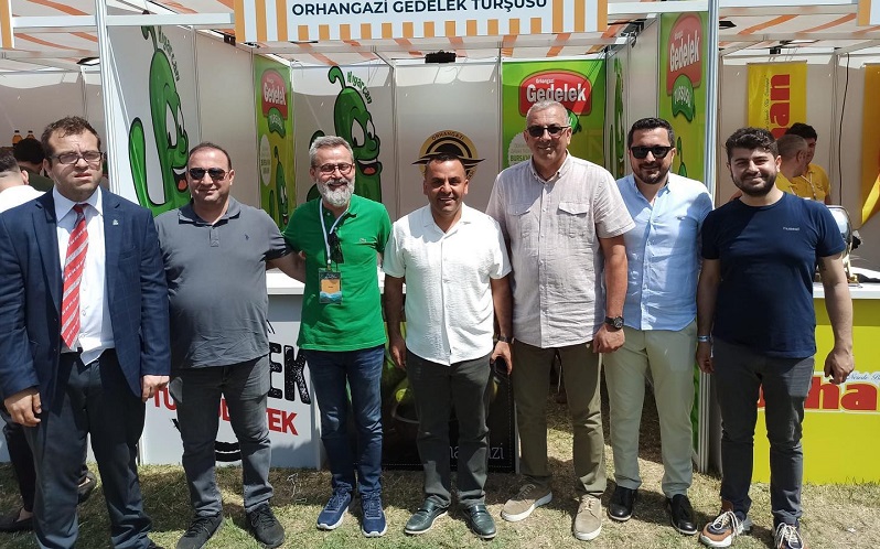 Bursa’nın ilk gastronomi festivali