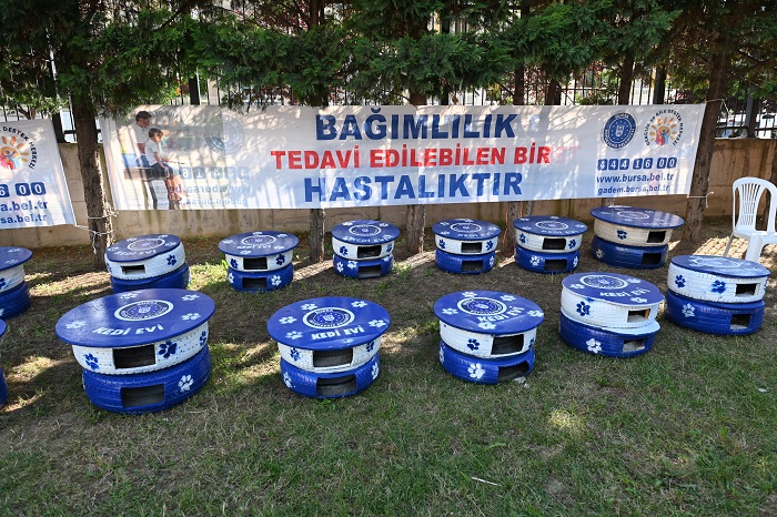 Bursa Büyükşehir Belediyesi Gençlik