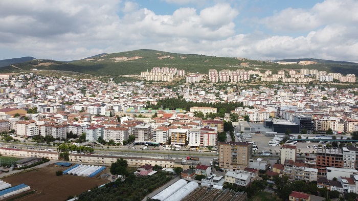 Orhangazi’nin nüfusu her geçen