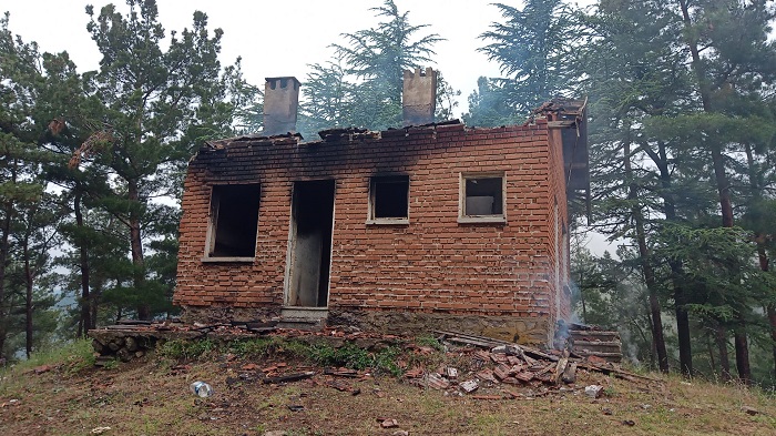 Orhangazi’ye bağlı Yeniköy mahallesinin