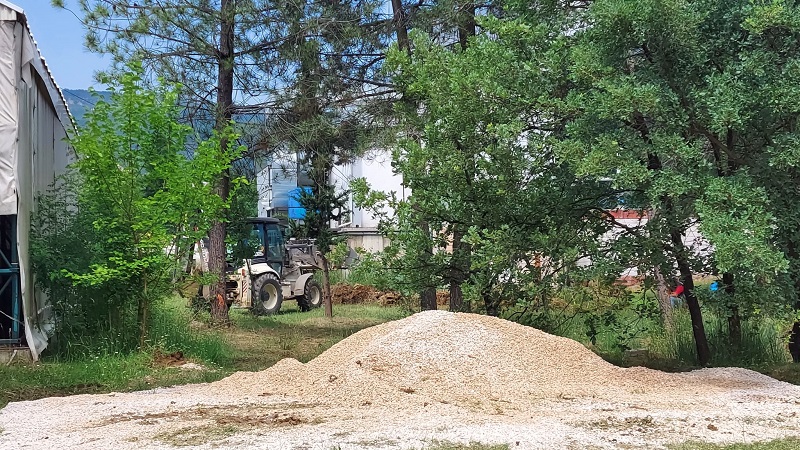 Orhangazi’de uzun zamandır okul