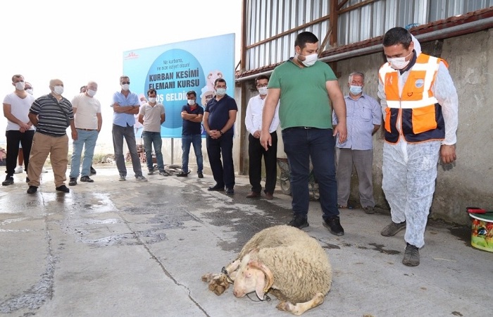 Yaklaşan kurban bayramı öncesinde