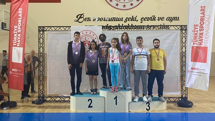 Hava Sporları Federasyonunun Eskişehir’de