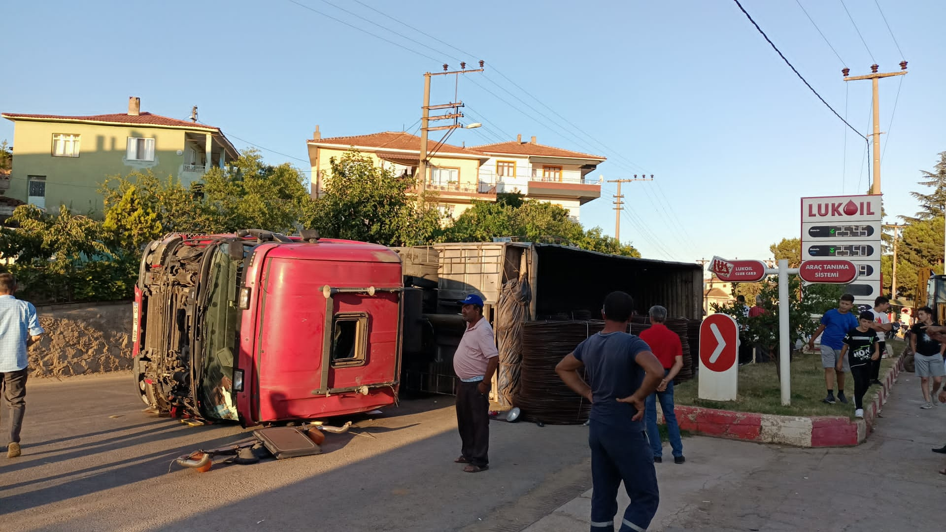 Orhangazi-İznik Yolu Üzeri Boyalıca