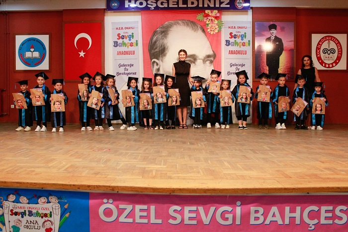 Orhangazi’de Özel Sevgi Bahçesi