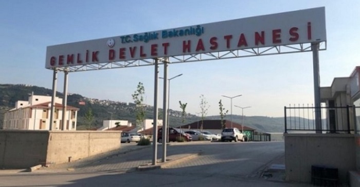 Gemlik Devlet Hastanesinde ilaç