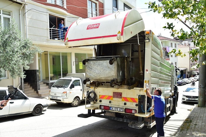 Orhangazi belediyesi daha güzel