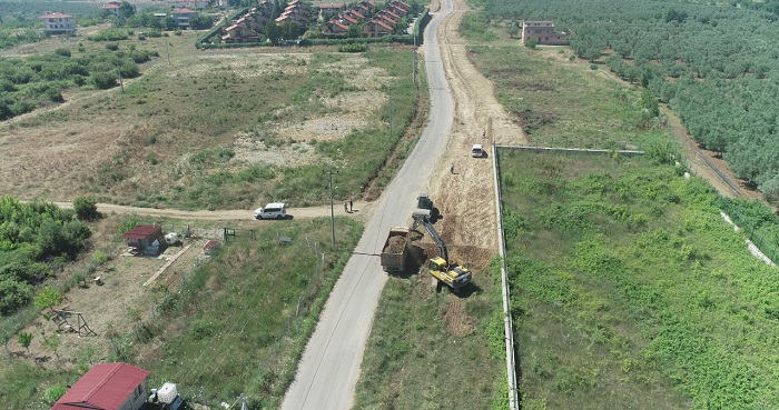 Orhangazi Yeniköy Mahallesi’nde, Bursa