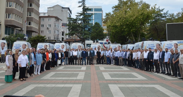 AK Parti Bursa il