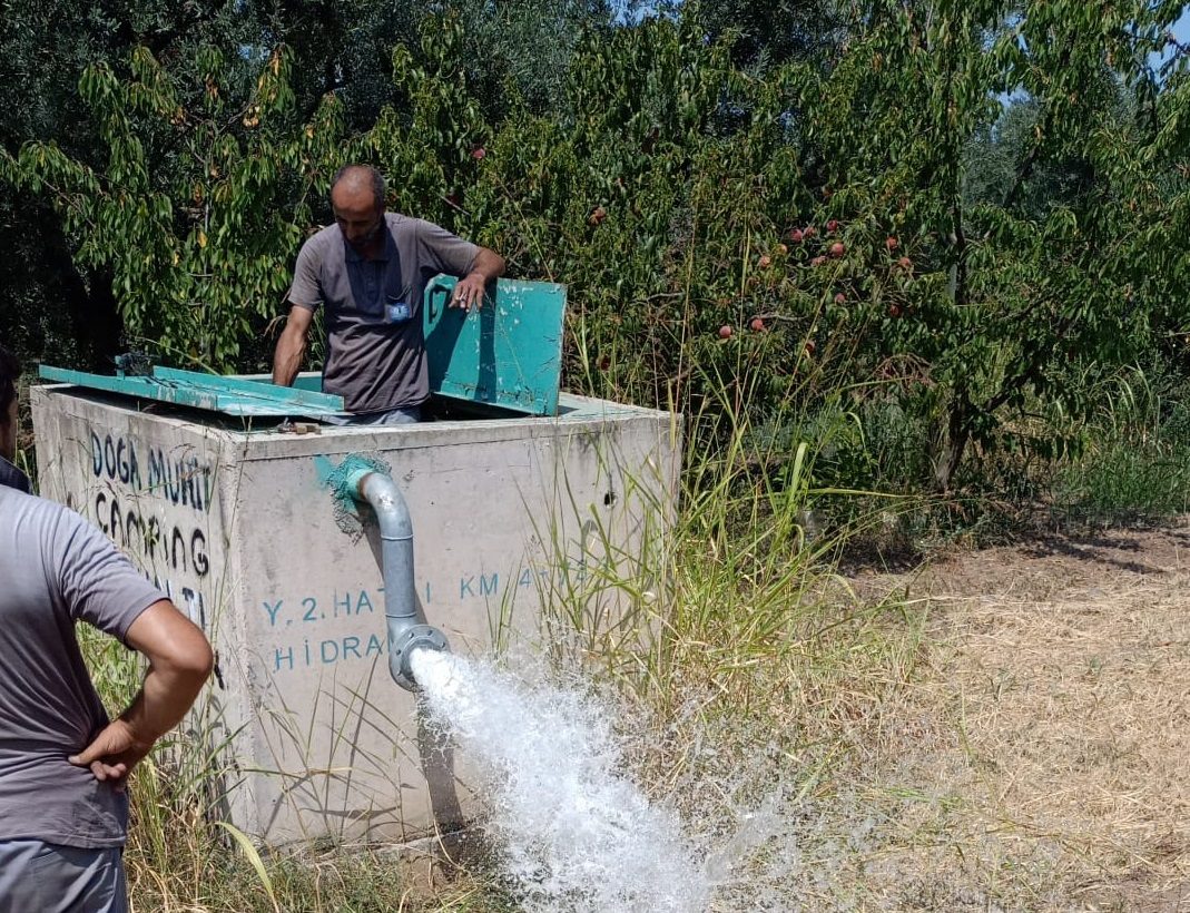 Orhangazi’de İznik Gölü’nün Güney