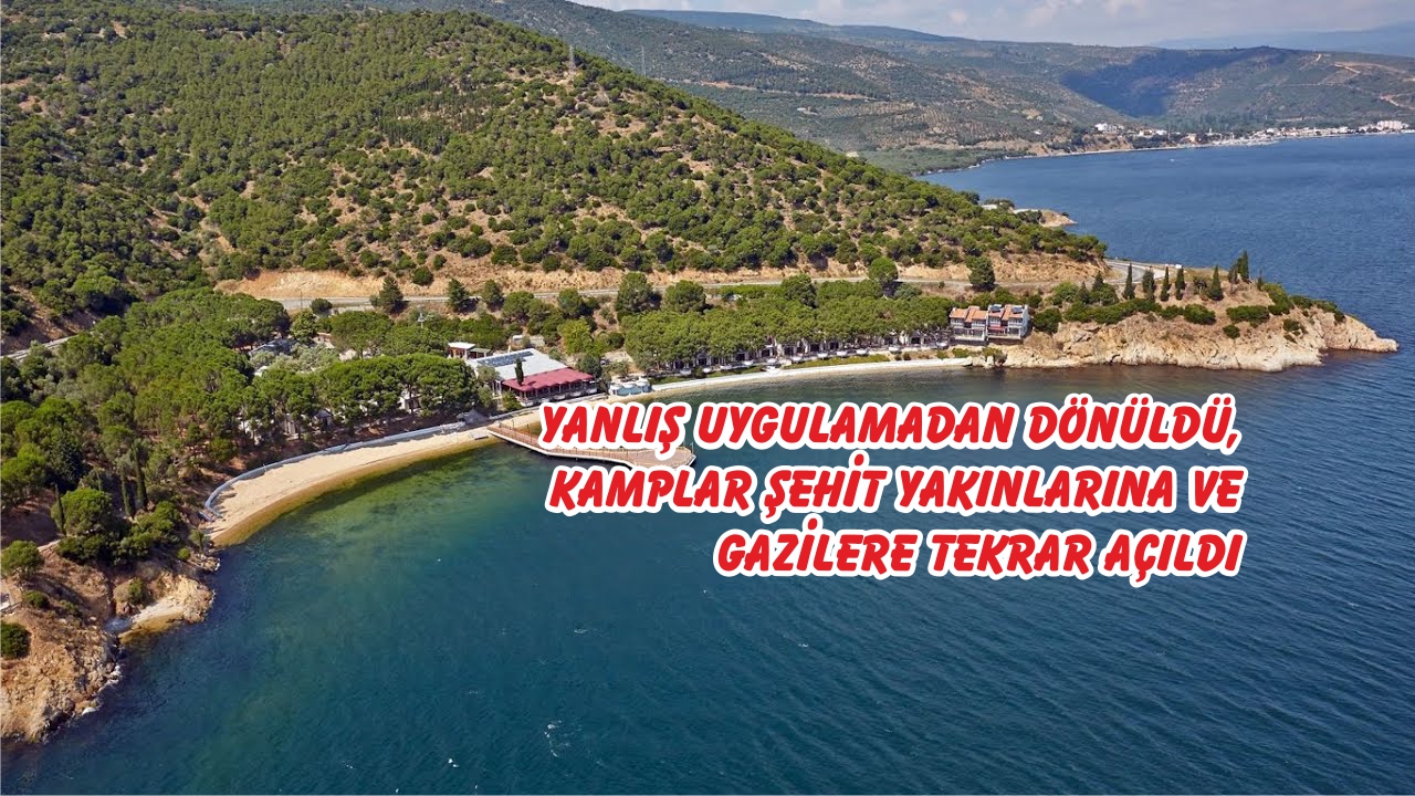 Gemlik Narlı Mahallesinde bulunan