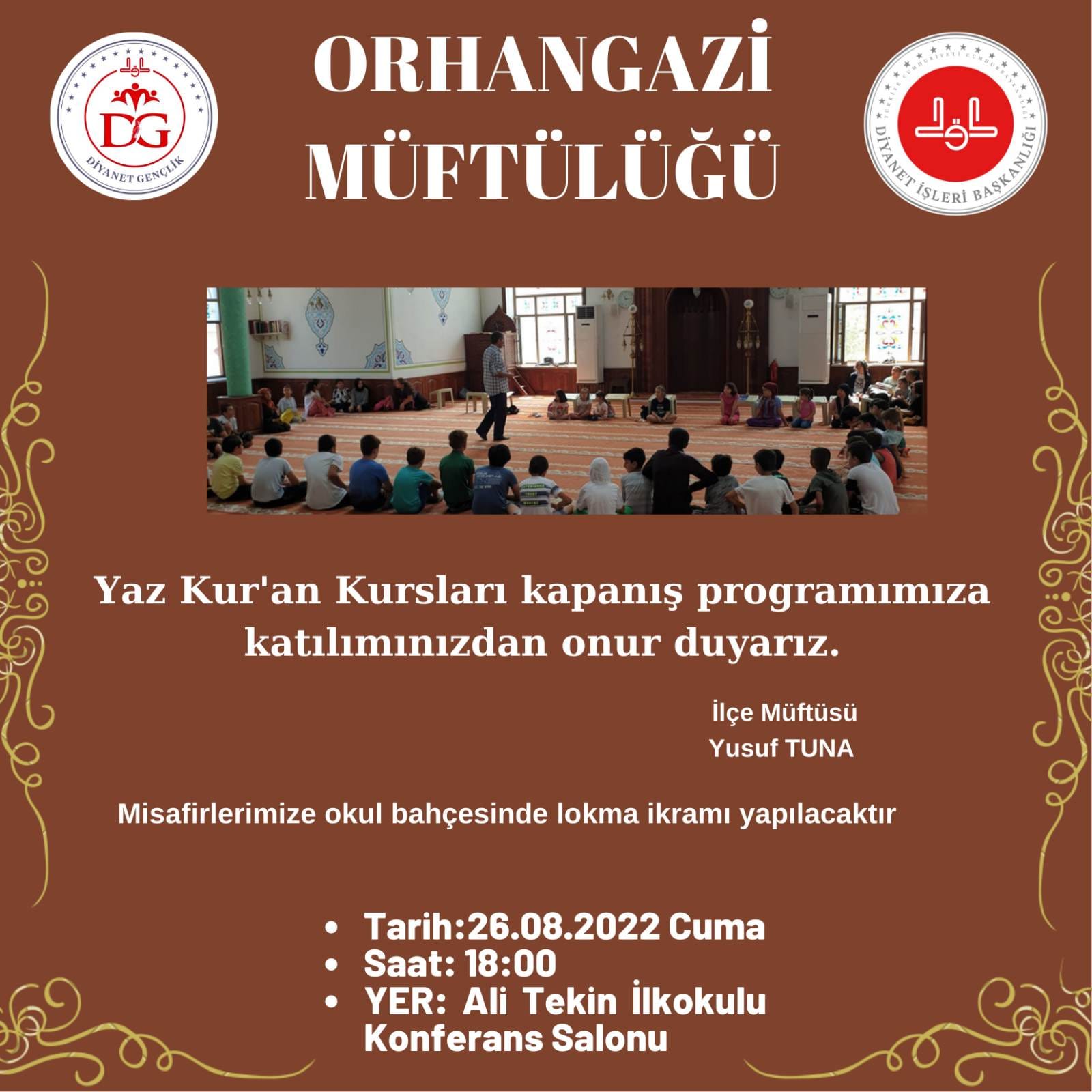   Diyanet İşleri Başkanlığı