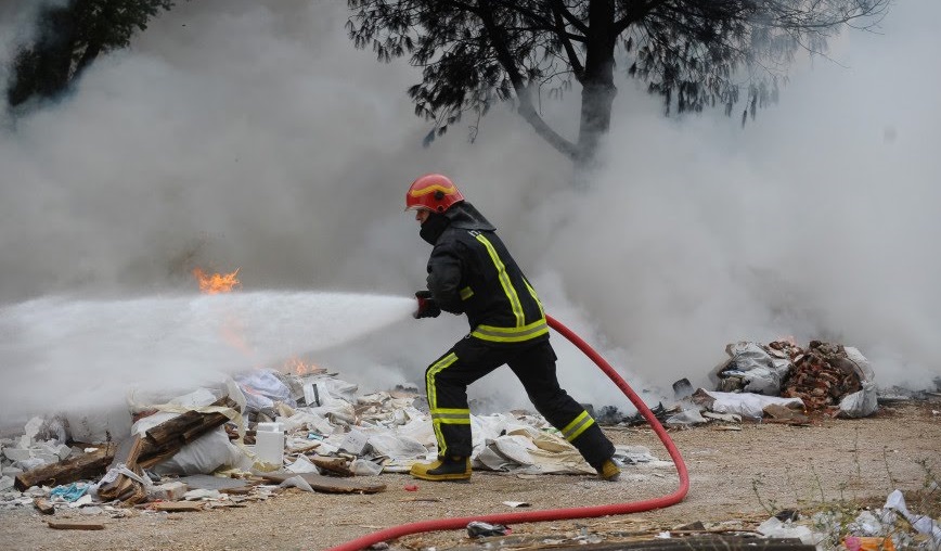 Bursa Büyükşehir Belediyesi İtfaiye