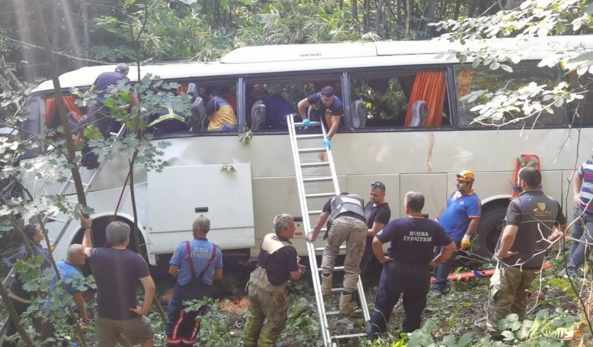 Kütahya Tavşanlı’dan Bursa Mudanya’ya