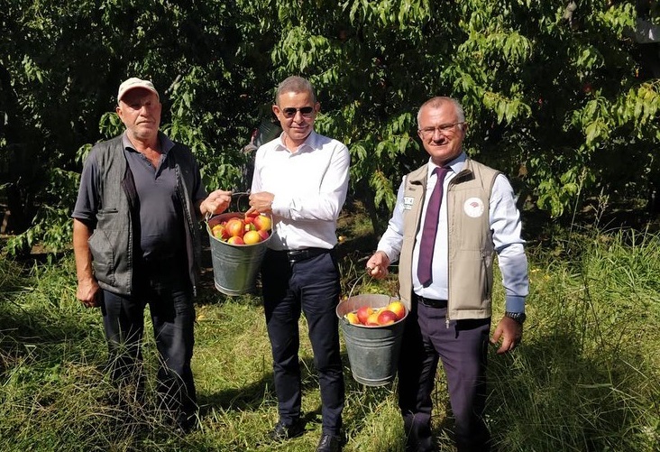 Orhangazi İlçe Kaymakamı Süleyman