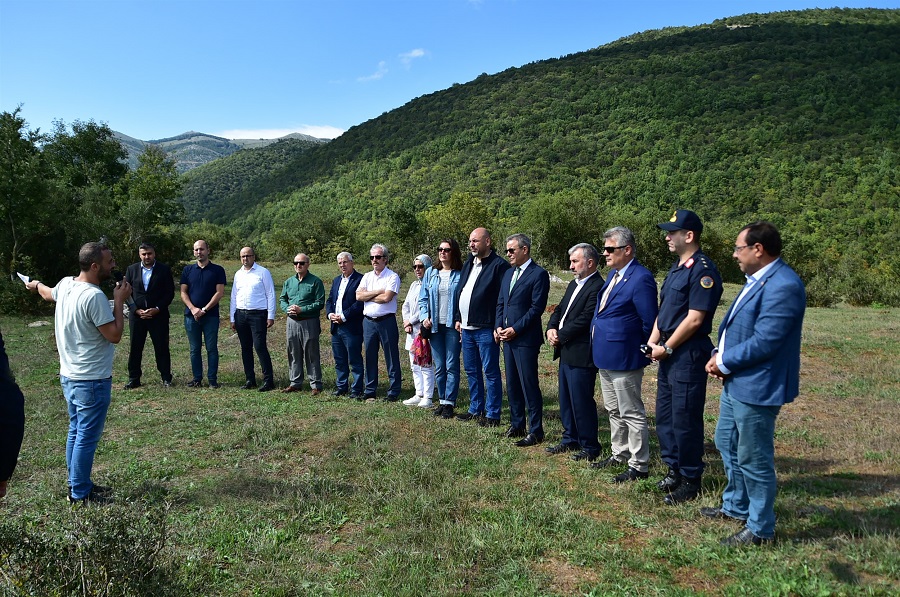 Orhangazi Belediyesinin düzenlediği, Orhangazi’nin