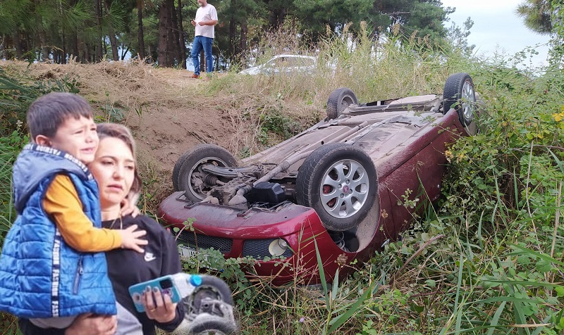 Orhangazi’de İznik Gölü Pompa