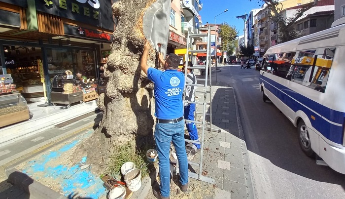 Bursa Büyükşehir Belediyesi tarafından