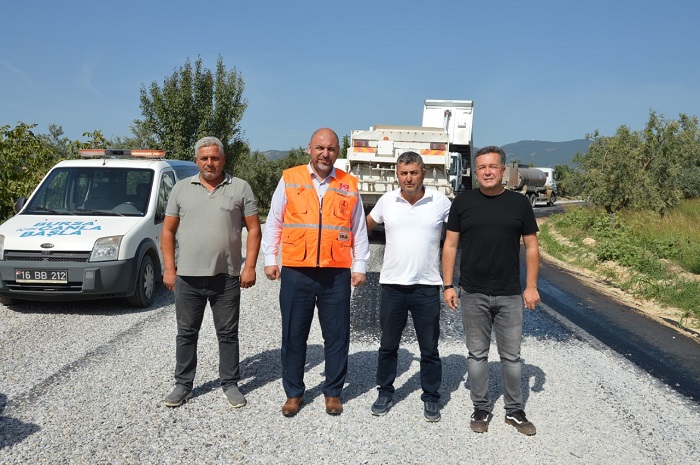 Orhangazi’yi Ortaköy ve Cihanköy