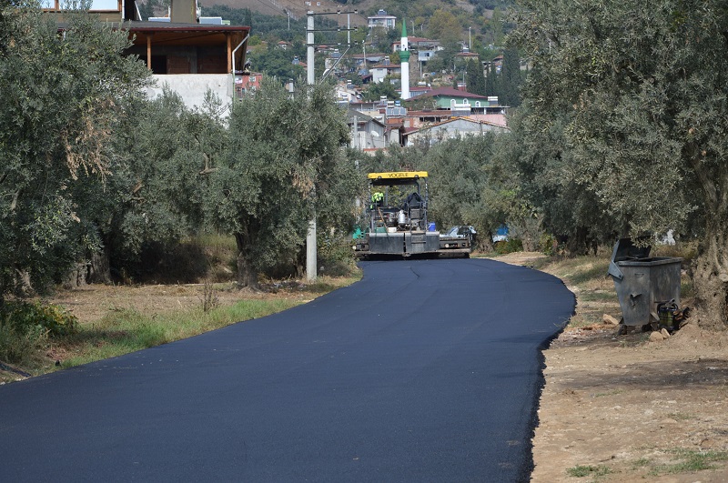 Orhangazi Keramet Mahallesi Yol