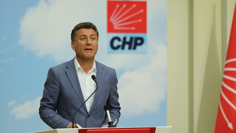 CHP Bursa Milletvekili Orhan