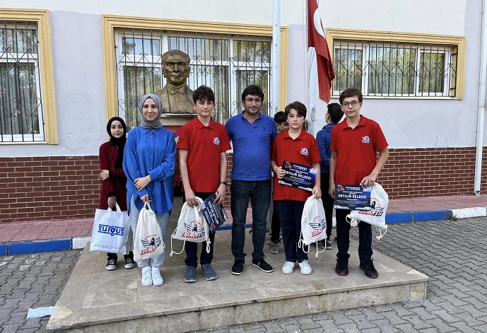 Teknofest Karadeniz kapsamında Engelsiz