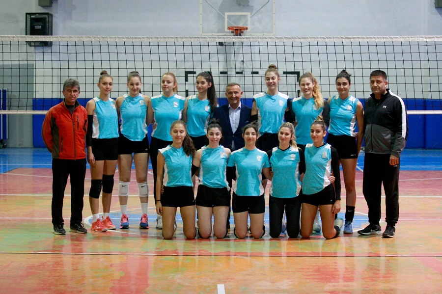 Türkiye Voleybol Federasyonu Kadınlar