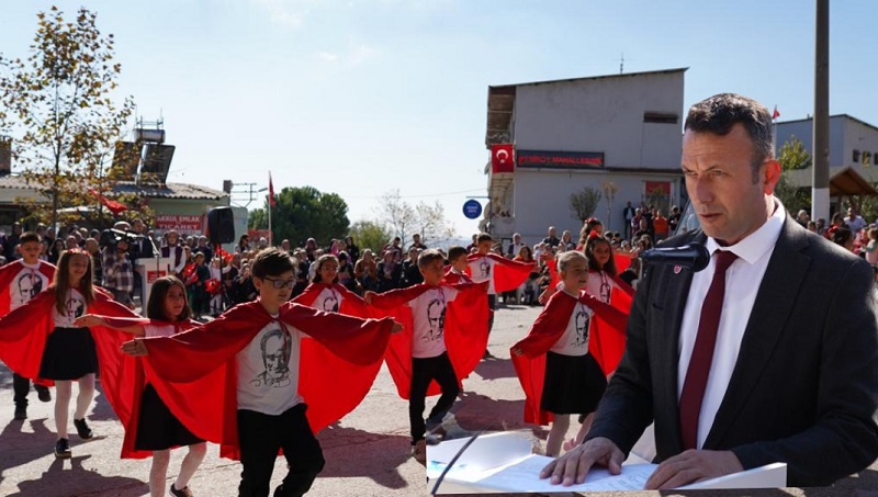 Orhangazi’ye bağlı Yeniköy mahallesinde