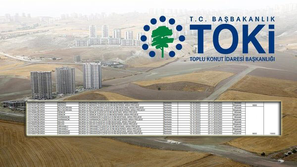 Bursa'nın Orhangazi ilçesinde yapımı