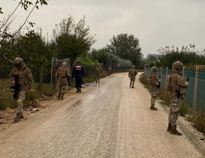   İl Jandarma Komutanlığınca