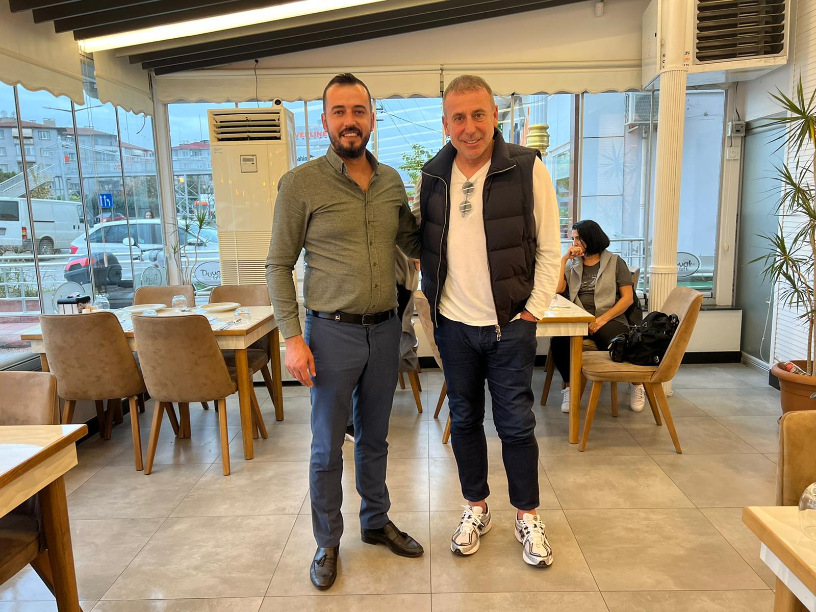 Trabzonspor’un başarılı teknik direktörü