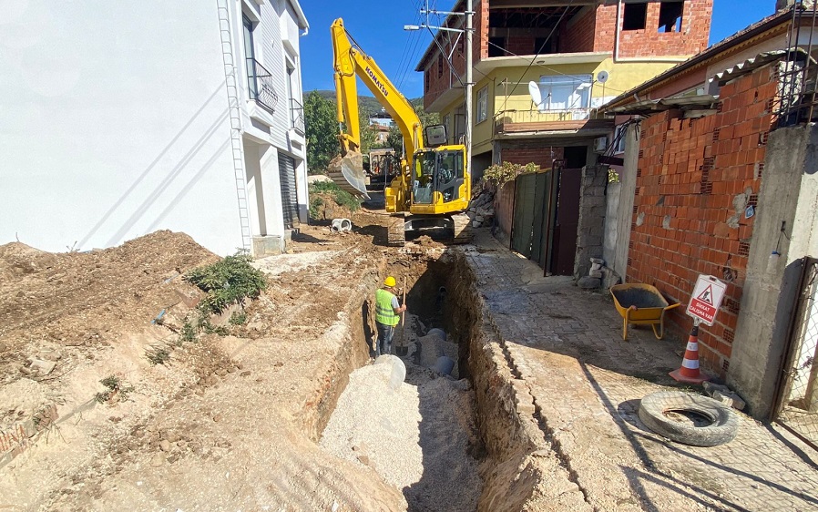 Bursa’nın tüm ilçelerinde yaşam