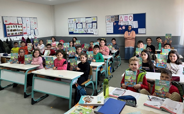 Bursa Büyükşehir Belediyesi, toplumun çevre konusunda daha bilinçli ve duyarlı