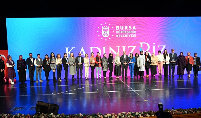 ‘Kadınız Biz’ mobil uygulaması,