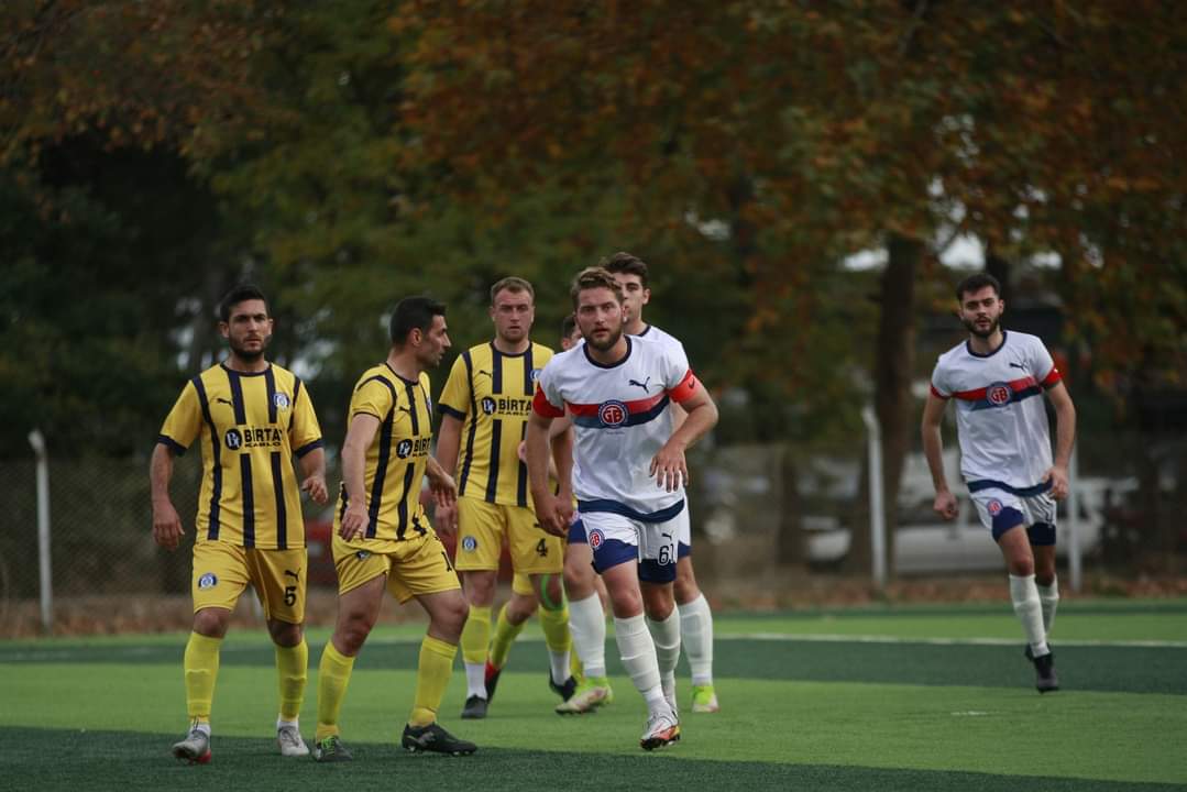 Süper Amatör lig sekizinci