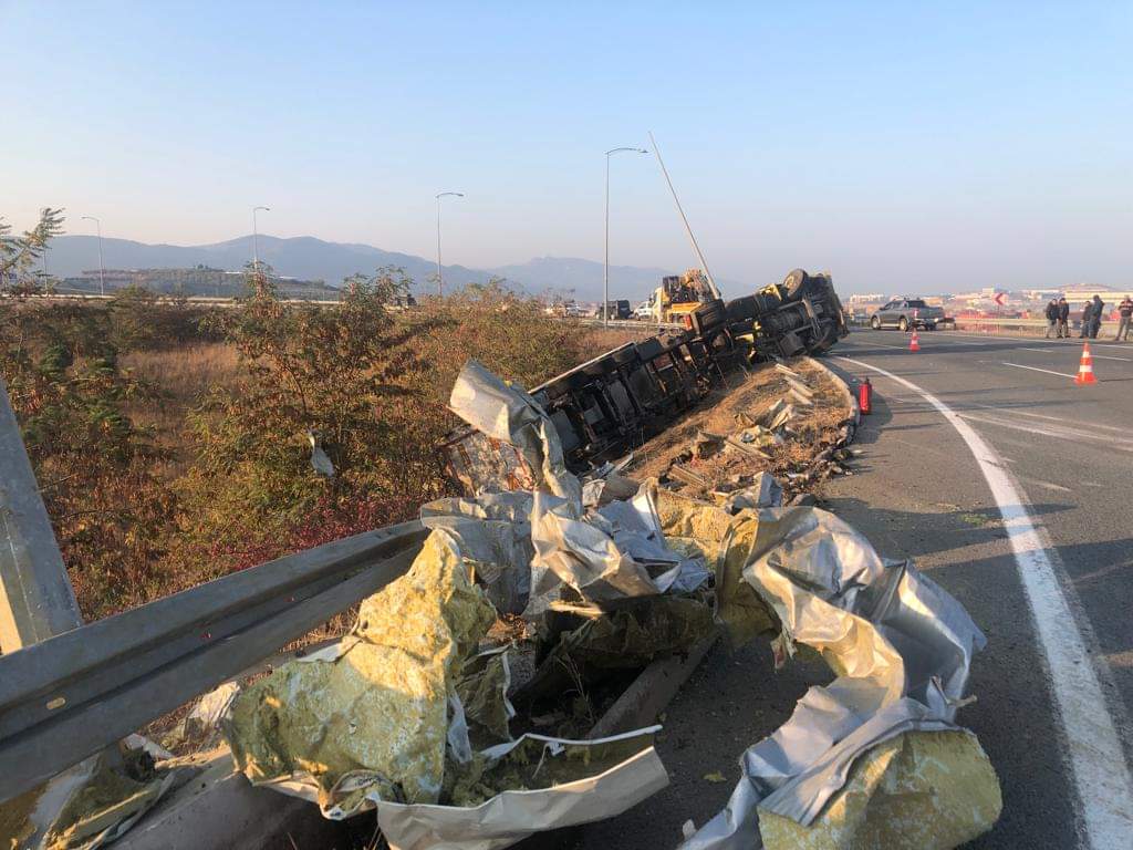 Gebze-Orhangazi-İzmir otoyolu Serbest bölge