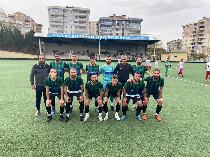 Süper Amatör lig temsilcilerimizden Çakırlıspor ligin 10.haftasında konuk olduğu Yiğitler