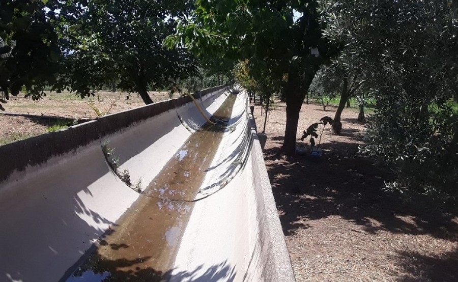 Orhangazi Keramet Sulama Birliği, Sulama Sezonunu Pazar günü itibarı ile