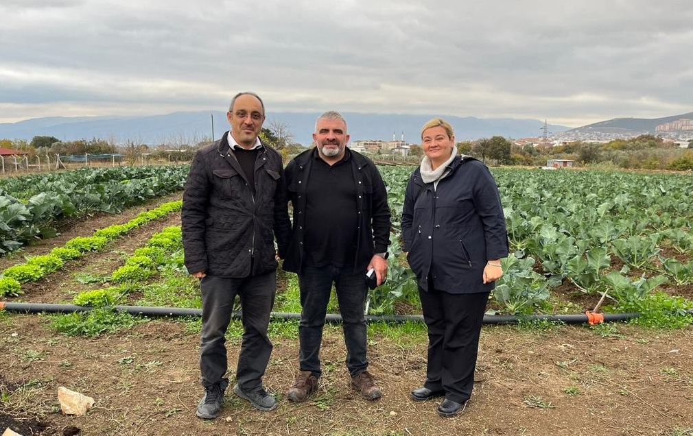 Orhangazi Mahmudiye mahallesi muhtarı