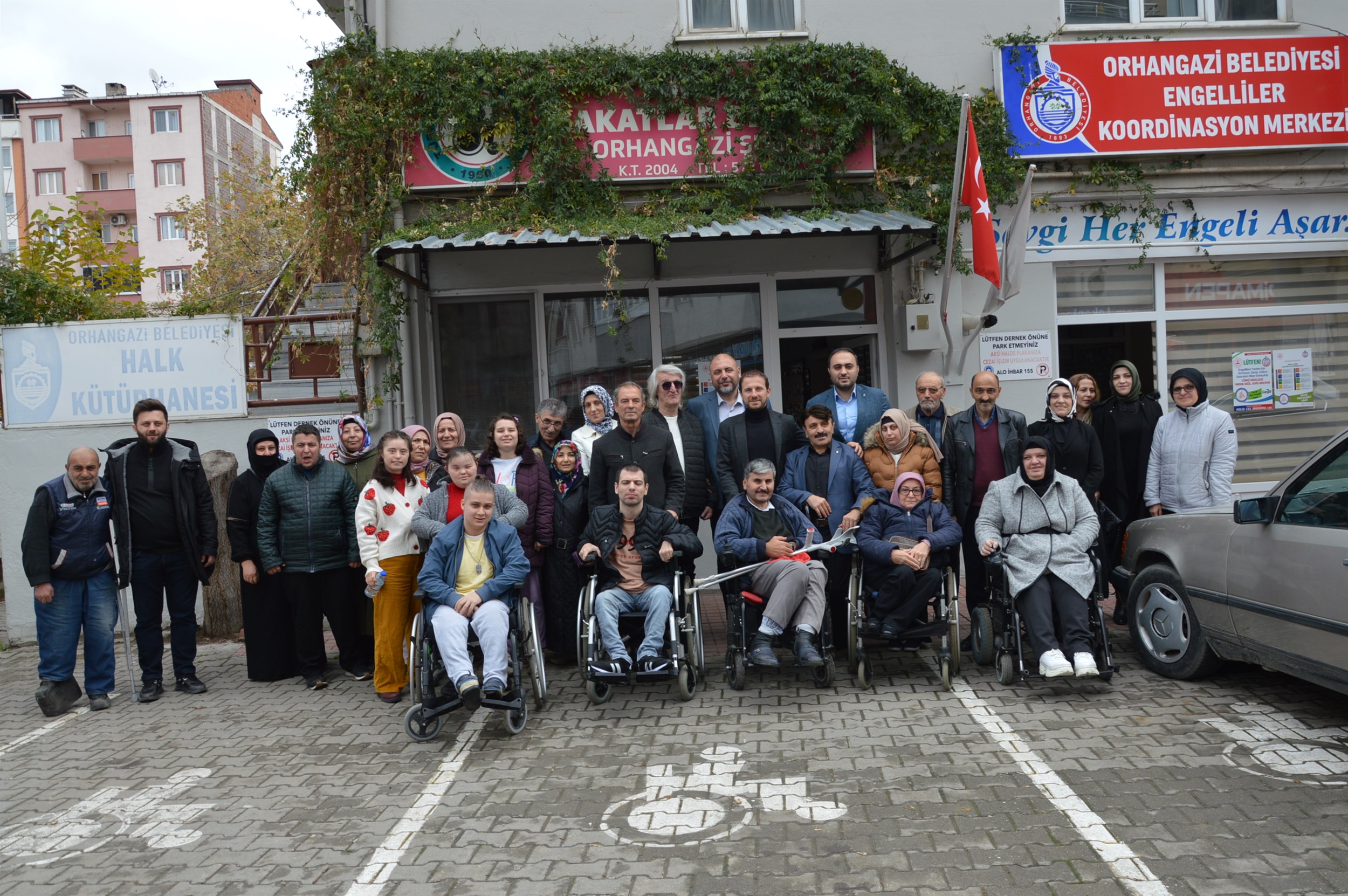 3 Aralık Dünya Engelliler