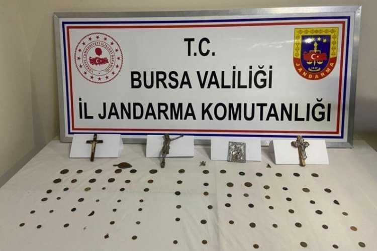 Bursa’da tarihi eser niteliğindeki