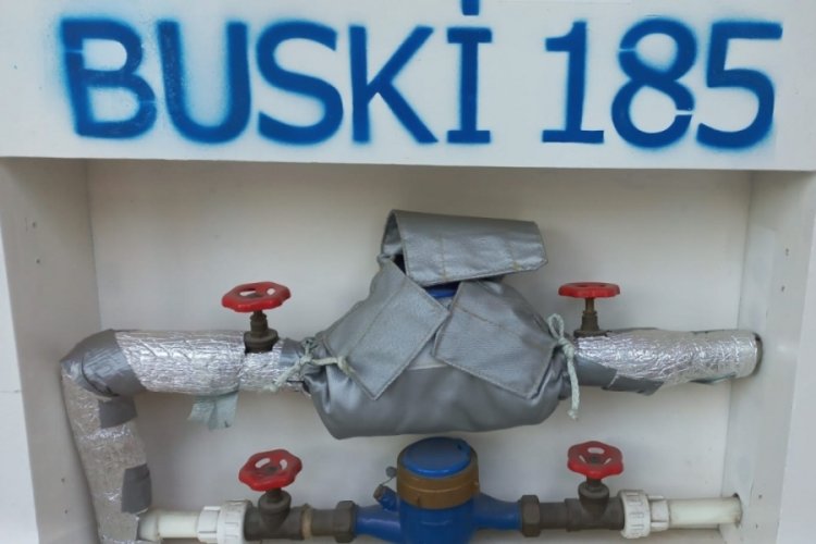 Bursa Büyükşehir Belediyesi BUSKİ