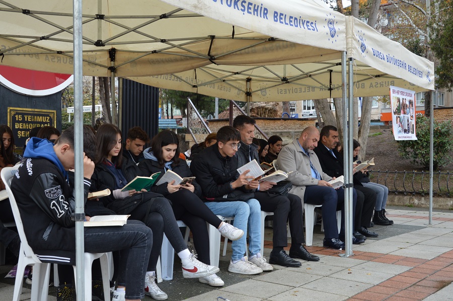 Orhangazi Çok Programlı Anadolu