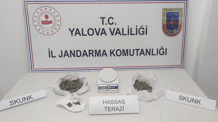 Yalova İl Jandarma Komutanlığı