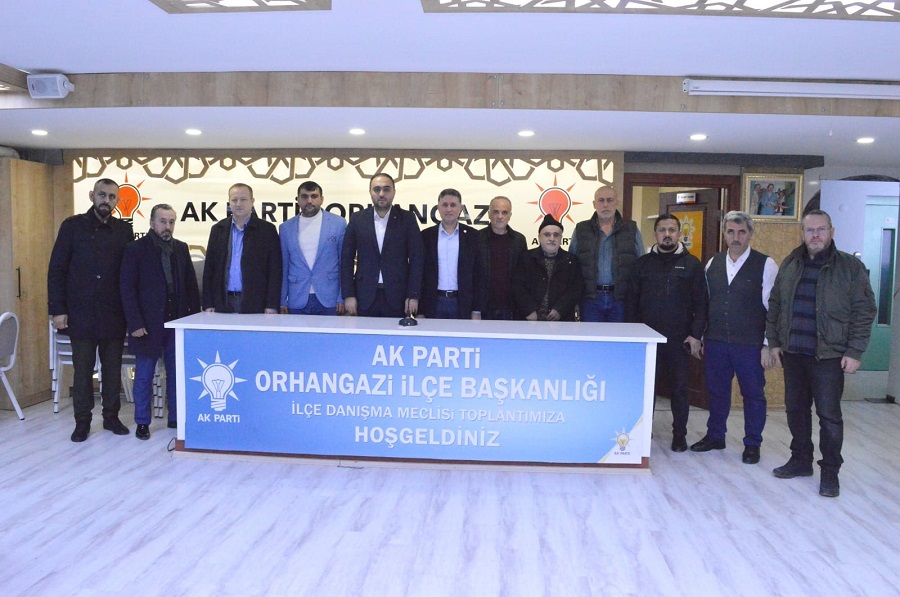 Saadet Partisi Orhangazi İlçe