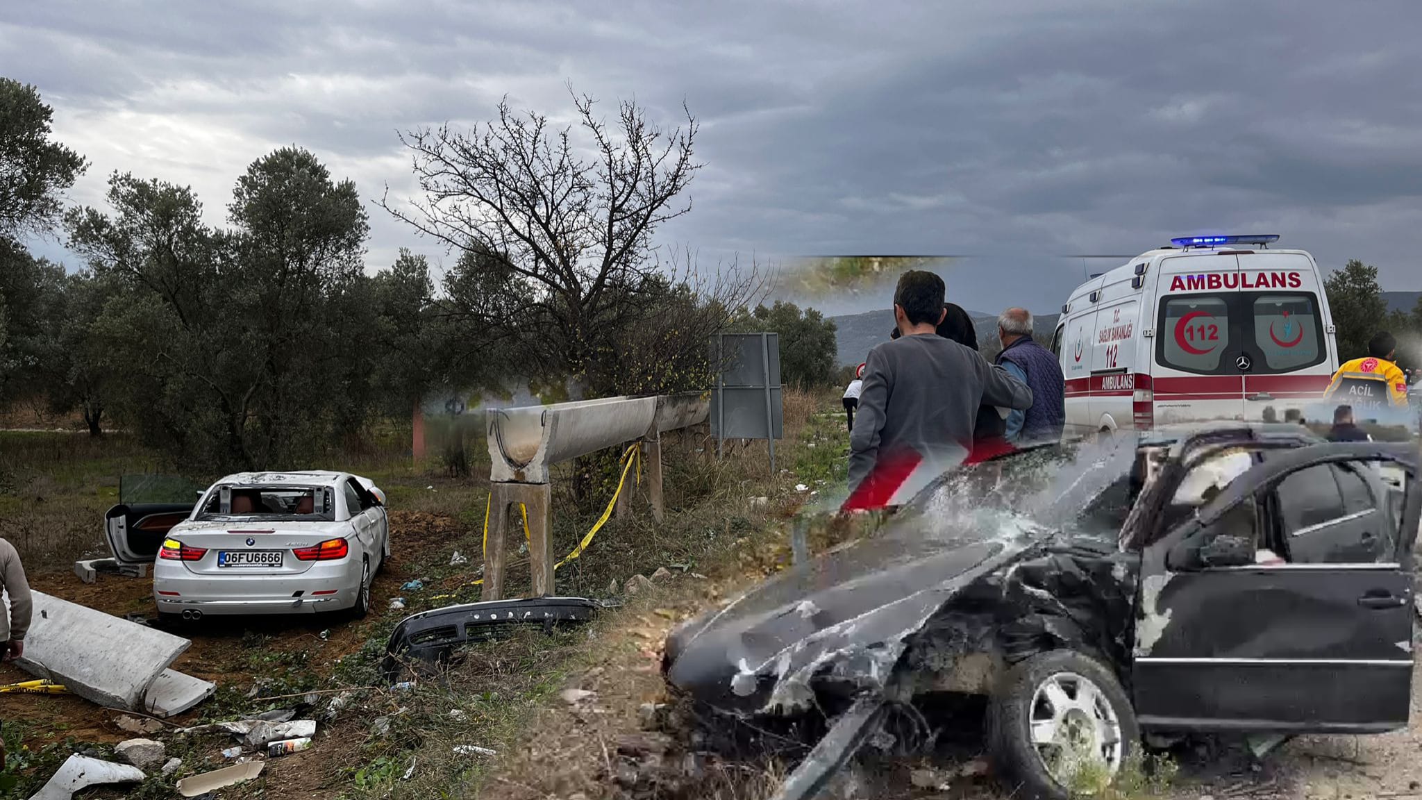 Orhangazi İznik Karayolu Boyalıca 