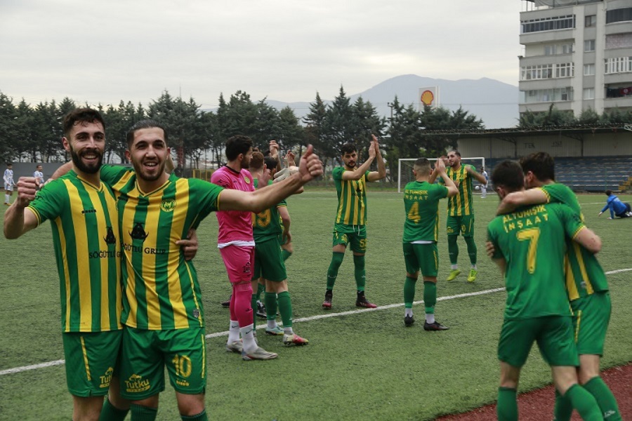 Süper amatör lig temsilcimiz