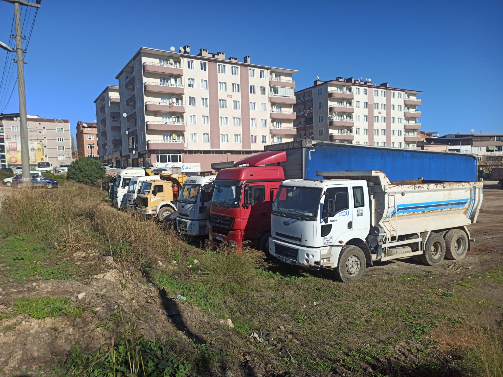 Orhangazi’de özellikle başta Muradiye