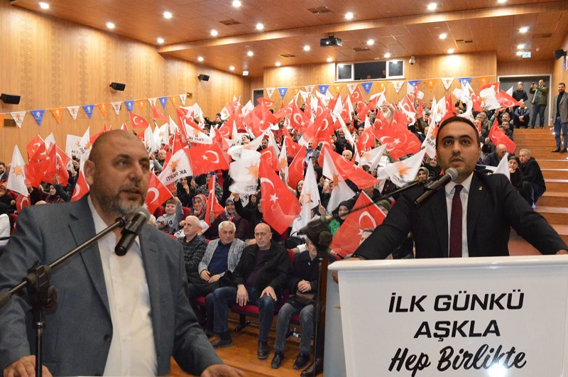 AK Parti Orhangazi İlçe