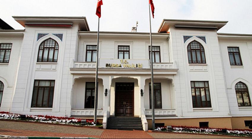 Bursa Valiliği İl Hıfzıssıhha